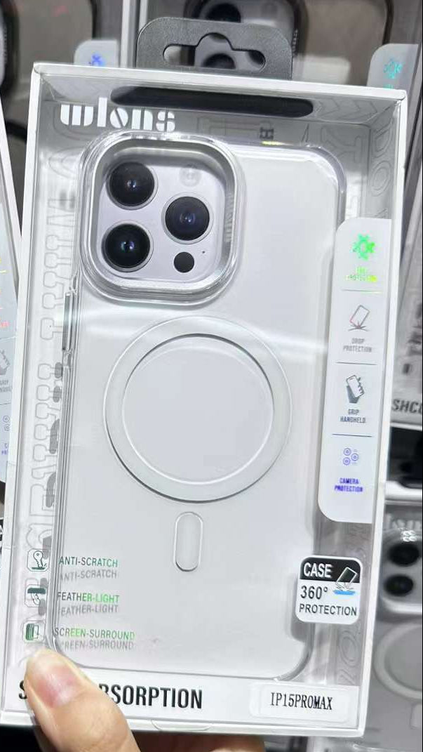 1 Anti-Yellow Transparent Case + 1 Gorilla Glass + 1 Cleaner Set