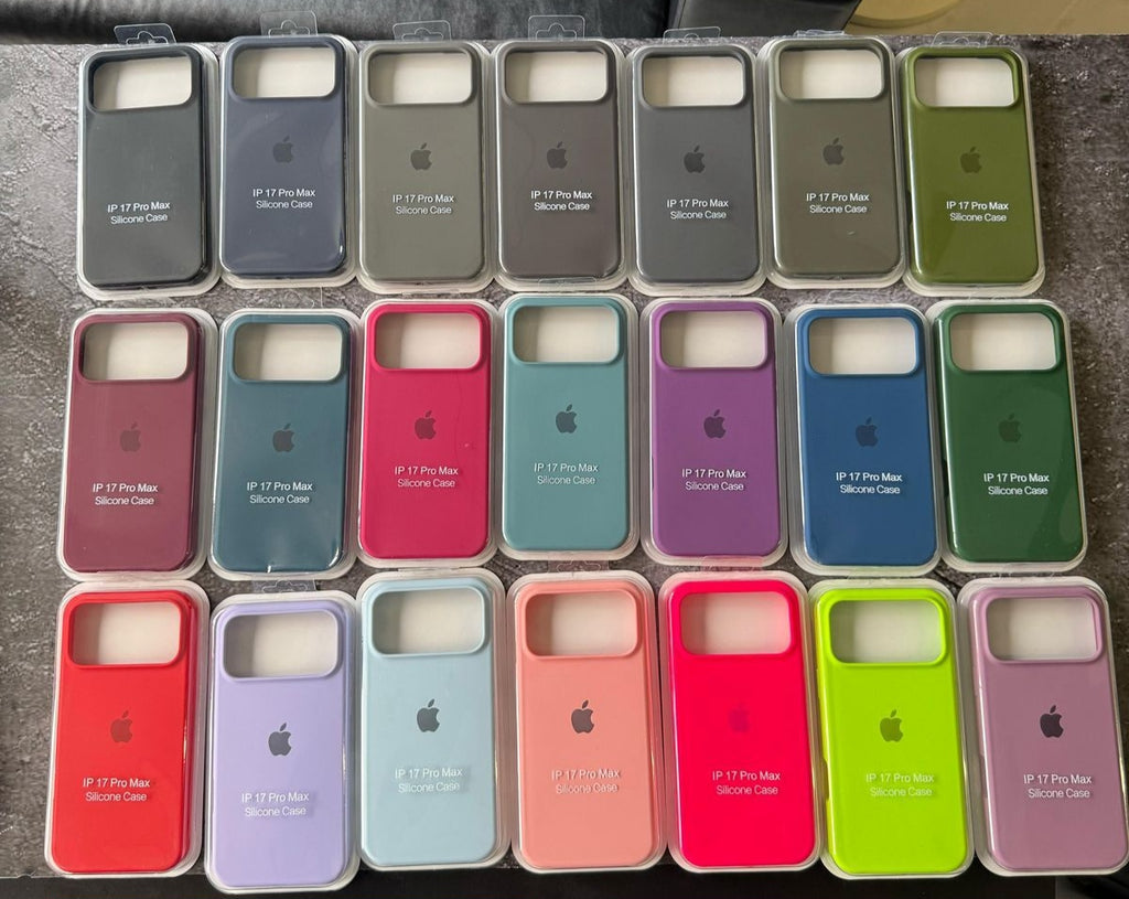 1 OG Silicone Case + 1 Gorilla Glass + 1 Cleaner Case