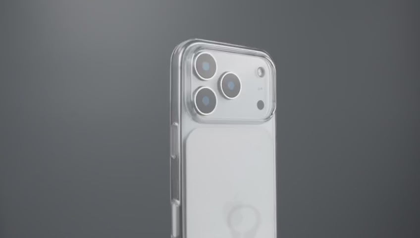 1 Anti-Yellow Transparent Case + 1 Gorilla Glass + 1 Cleaner Set