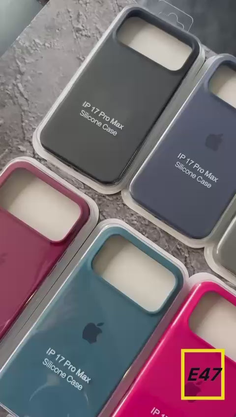 1 OG Silicone Case + 1 Gorilla Glass + 1 Cleaner Case